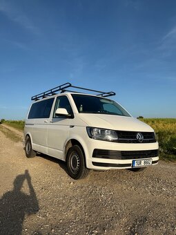 VW T6 sanitka/110kw/DSG - 2
