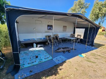 KLIMA, MOOVER, PALANDA, STAN, DETHLEFFS CAMPER 560 - 2