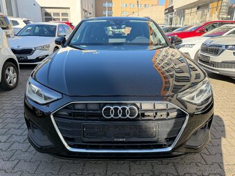 Audi A4 Avant 2.0TDI 120kW AUT. Press&Drive Full LED DAB - 2