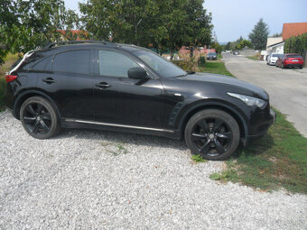 Prodam dily na Infiniti FX r.2012 diesel - 2