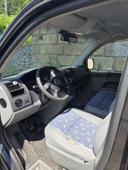 VW Caravelle T5 2.5 Tdi 96kW - 2