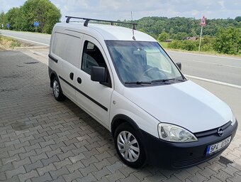 Opel Combo 1.3 TD - 2