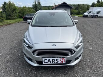 Prodám Ford S-MAX 2.0. 140kw. 4x4. Soukromé vozidlo minister - 2