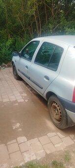 Prodám Renault Clio 1.2 - 2