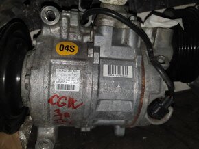 KLIMA 3,0 TFSI AUDI - VW - 2