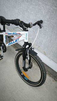 Dětské kolo Amulet Superlite 20 " 5-8 let - 2