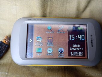 Prodám navigaci Garmin - 2