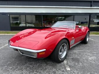 Chevrolet Corvette Stingray 7.4 V8 - 2