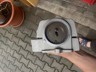Díly na motor YX 140 - 2