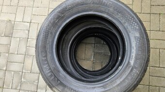 Letní pneu Kumho 185/65 R15 88H EcoWing 4ks - 2