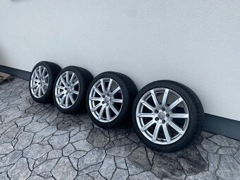 Audi alukola 5x112 R18 - 2