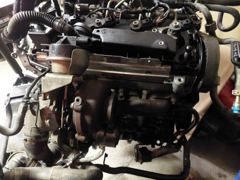 naftový motor 2.0TDI 110KW - 2