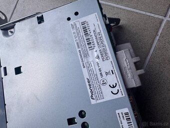 Autorádio Pioneer SPH-DA250DAB - 2