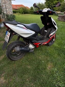 Yamaha YO50 Aerox R - 2