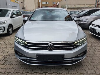 VW Passat B8 Variant 2.0 TDI 147kW 4x4 DSG- záruka Autodraft - 2