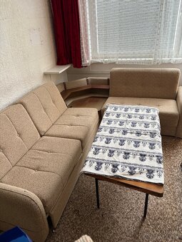 Rohová sedací souprava - 2