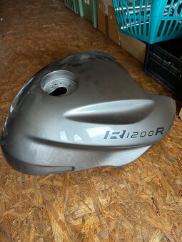 Palivová nádrž BMW R1200R - 2