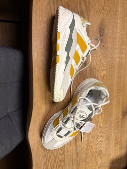 Boty Adidas Niteball - 2