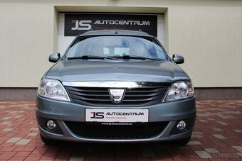 Dacia Logan MCV 1.6i MPI 87PS Arctica - 2