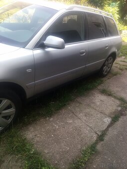 Audi A4 B5 combi 1, 9Tdi 85kw - 2