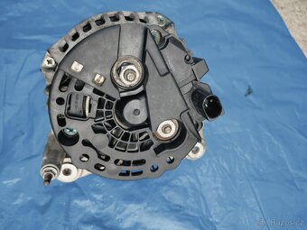galaxy 1.9 tdi 85 kw alternator - 2