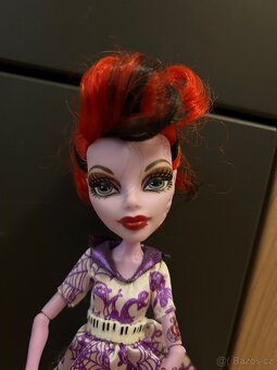 Panenka Monster high Mattel - 2