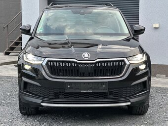 ŠKODA KODIAQ FL 2.0 TDI 110 KW 4X4 7míst TOUR TAŽNÉ m2023 - 2