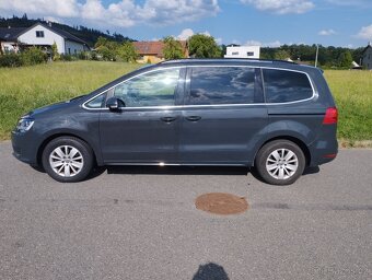 VW Sharan 2.0 TDI 103kW 7Míst - 2
