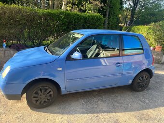 VW Lupo 1.0 (37 kW), r.v. 2002 - 2
