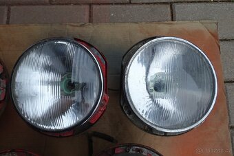 reflektory Š 105 / 120 / GLS - 2