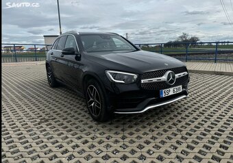 Mercedes glc 220 AMG, 2019, - 2