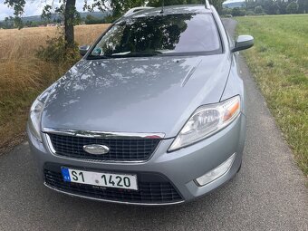 Ford Mondeo mk4 - 2