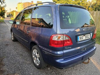 Ford galaxy 1,9 tdi - 2
