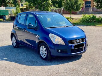 Suzuki Splash - 2