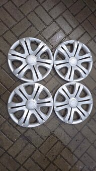 Koncernová kola 5x112 r15 et43 - 2