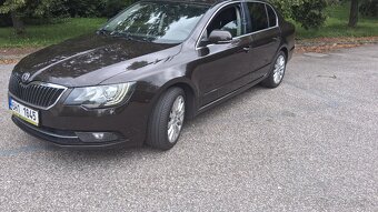 Škoda Superb 2.0 DTI 103 kW - 2
