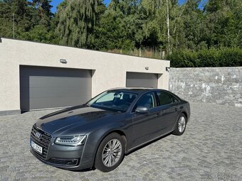 Audi A8 3.0tdi Quattro - 2