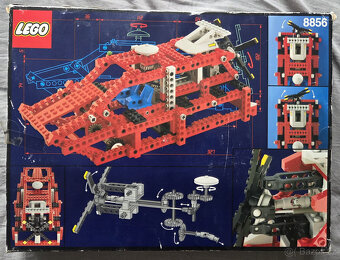 Lego Technic 8856, 90 roky, Na predaj - 2