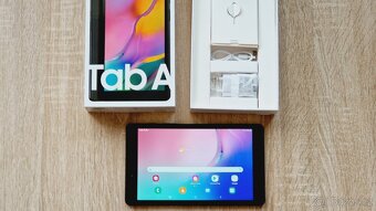 Samsung Galaxy Tablet A 8 na SIM kartu - 2