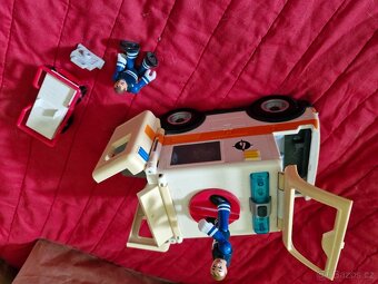 Sanitka Fisher price - 2