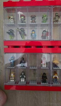 Lego Ninjago figurky celkem 57ks - 2