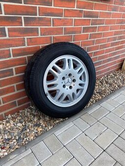 MERCEDES - BENZ / 205/ 65 R16 C / CONTINENTAL - 2