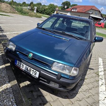 Škoda Felicia Combi 1.9D "96 - 2