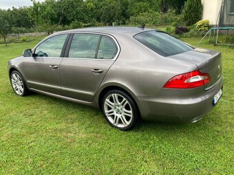 Škoda Superb 2 2,0 tdi 125 kw - 2