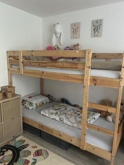 Ikea patrová postel - 2