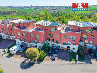 Prodej řadového domu 5+kk a 2+kk, 367 m², Praha 5 - Stodůlky - 2
