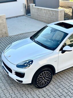 Porsche Cayenne NOVÁ CENA - 2