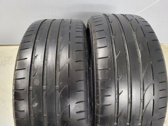 2x 225/40R18 Bridgestone letní pneu - 2