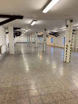 Pronájem výrobní haly 384 m² - 2