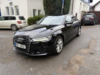 Audi A6 3.0 TDI Quattro, 160 kW, 2016, automat - 2